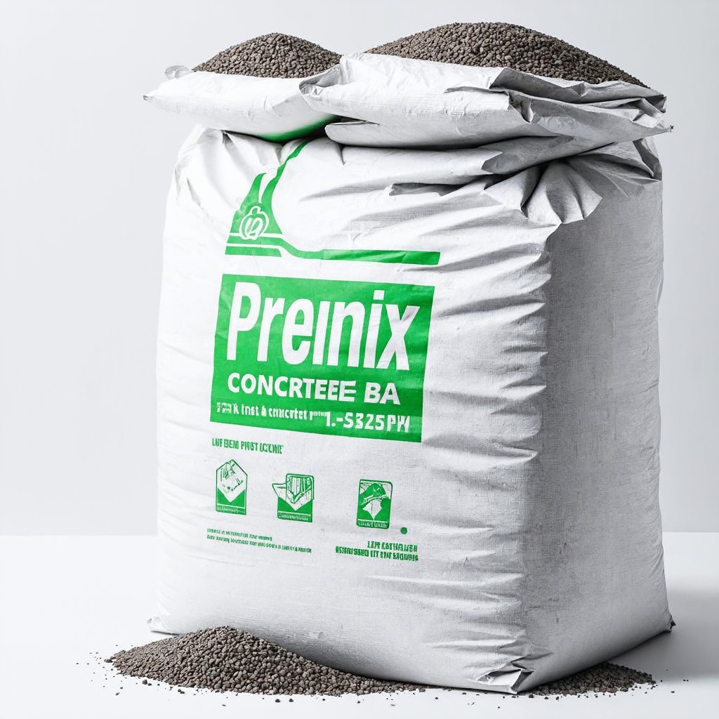 Premix Concrete