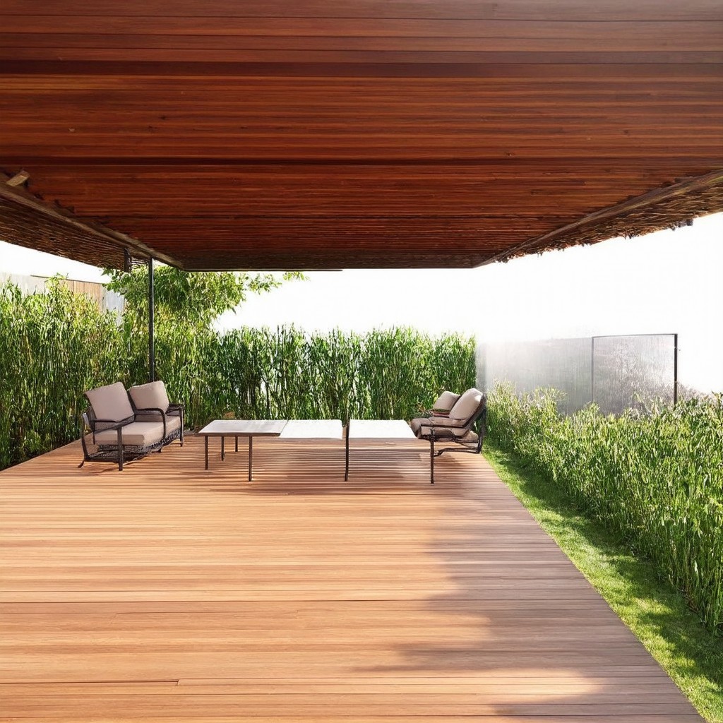 Decking & Pergolas